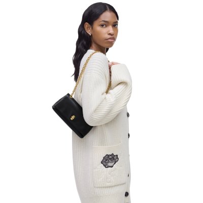 THE DUAL CHAIN MINI BAG